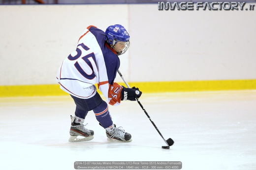 2014-12-07 Hockey Milano Rossoblu U12-Real Torino 0515 Andrea Fornasetti